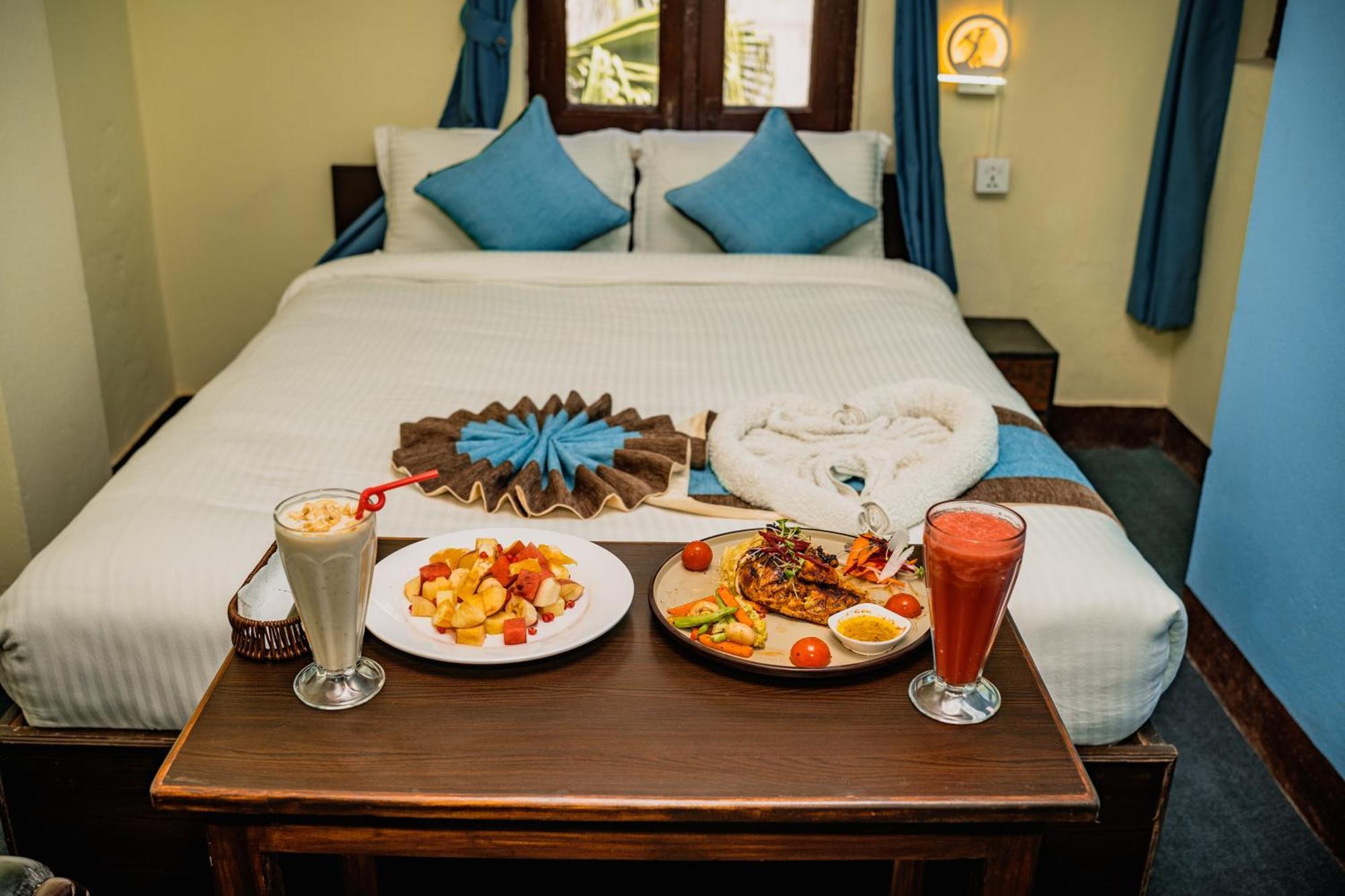 Rest Up Kathmandu Hostel Eksteriør bilde