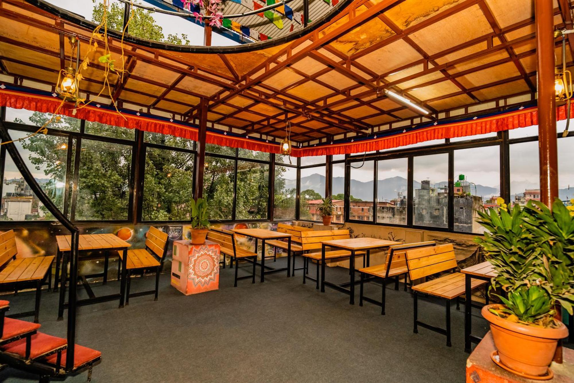 Rest Up Kathmandu Hostel Eksteriør bilde