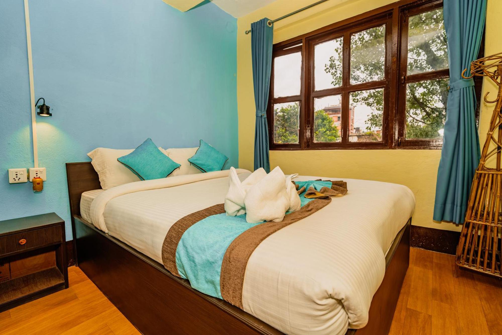 Rest Up Kathmandu Hostel Eksteriør bilde