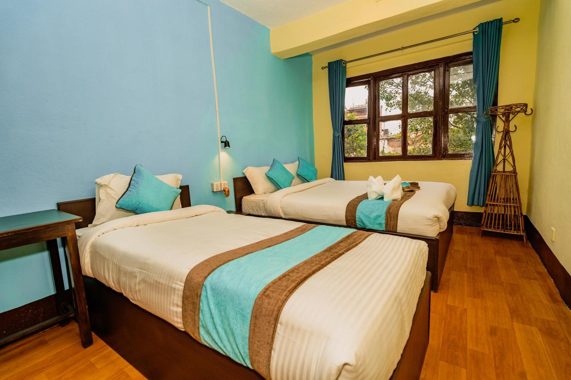 Rest Up Kathmandu Hostel Eksteriør bilde