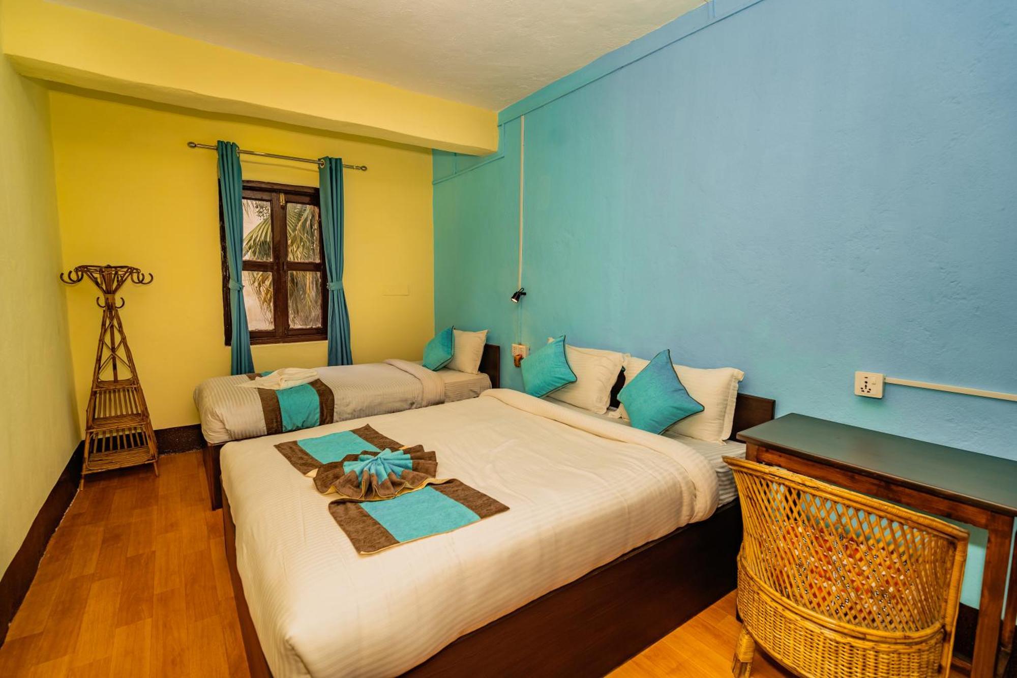 Rest Up Kathmandu Hostel Eksteriør bilde