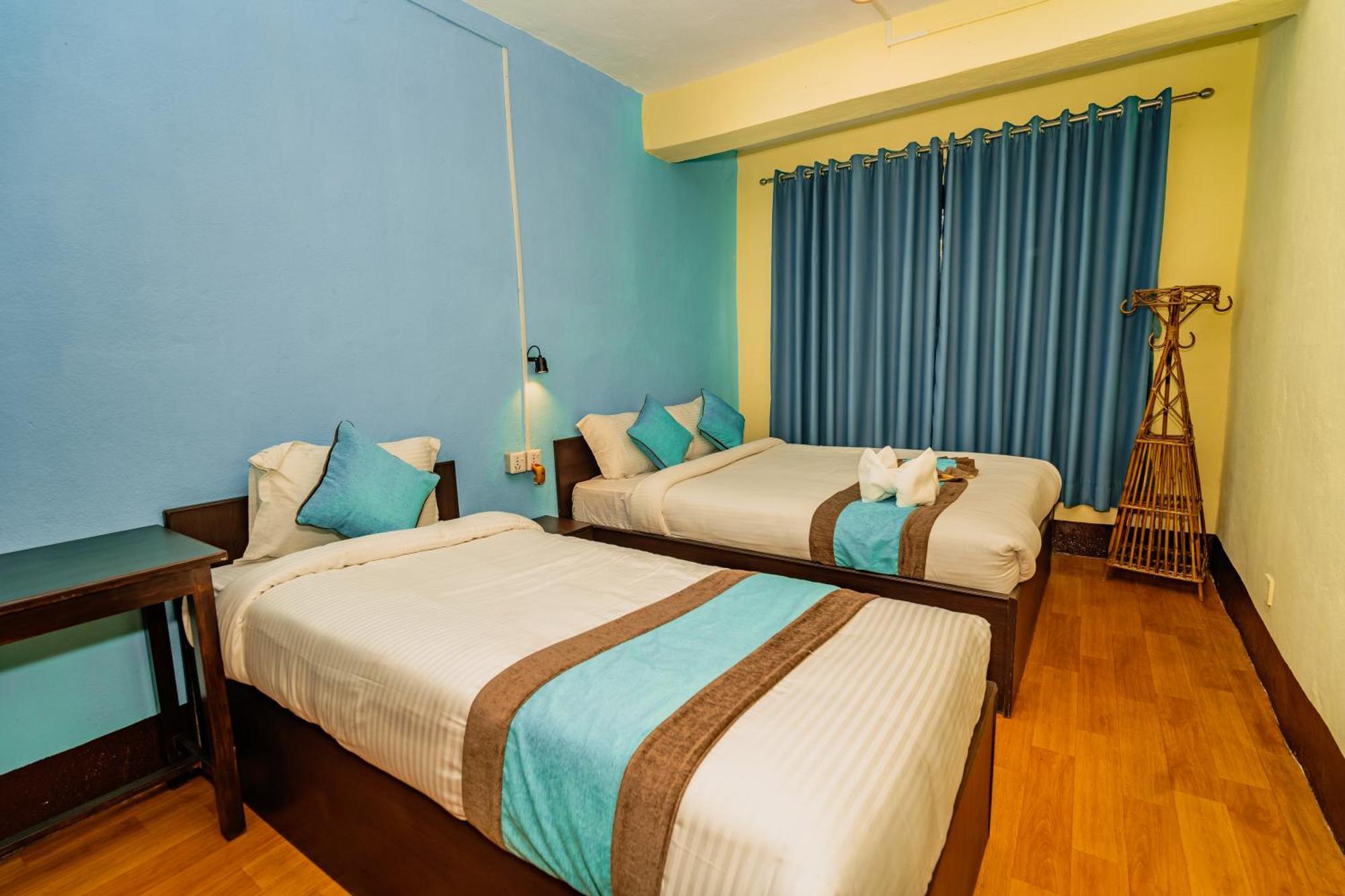 Rest Up Kathmandu Hostel Eksteriør bilde