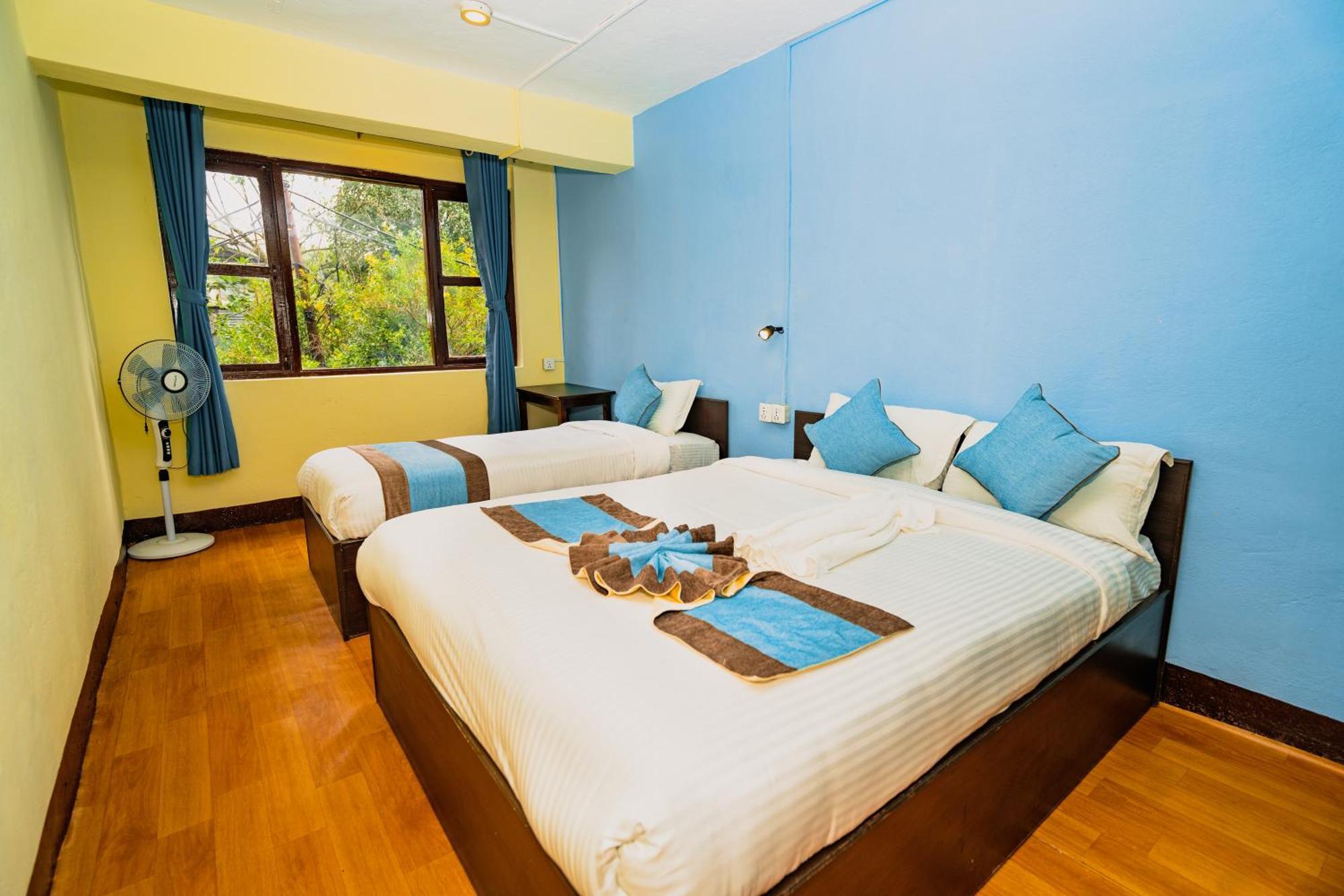 Rest Up Kathmandu Hostel Eksteriør bilde