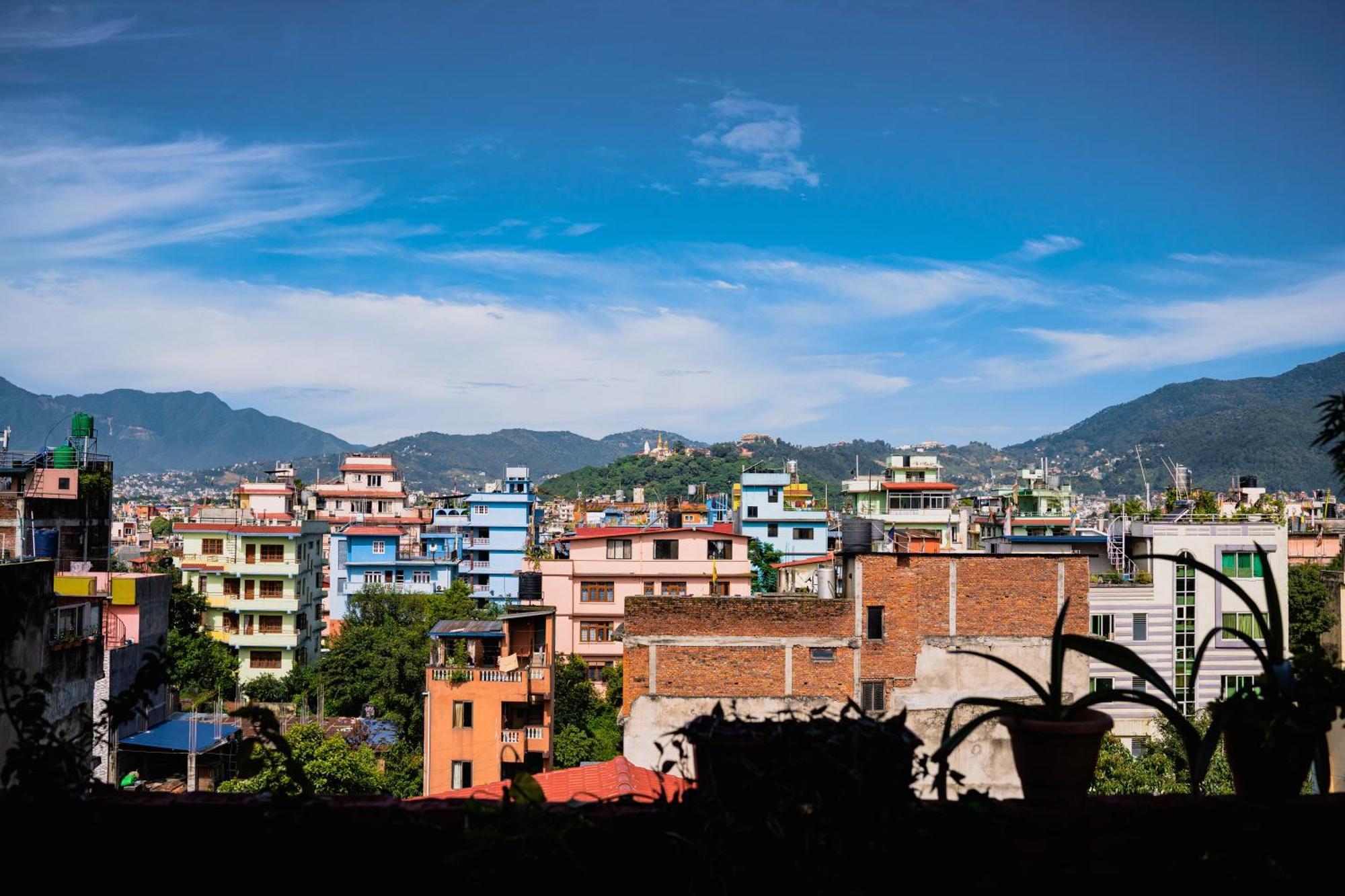 Rest Up Kathmandu Hostel Eksteriør bilde