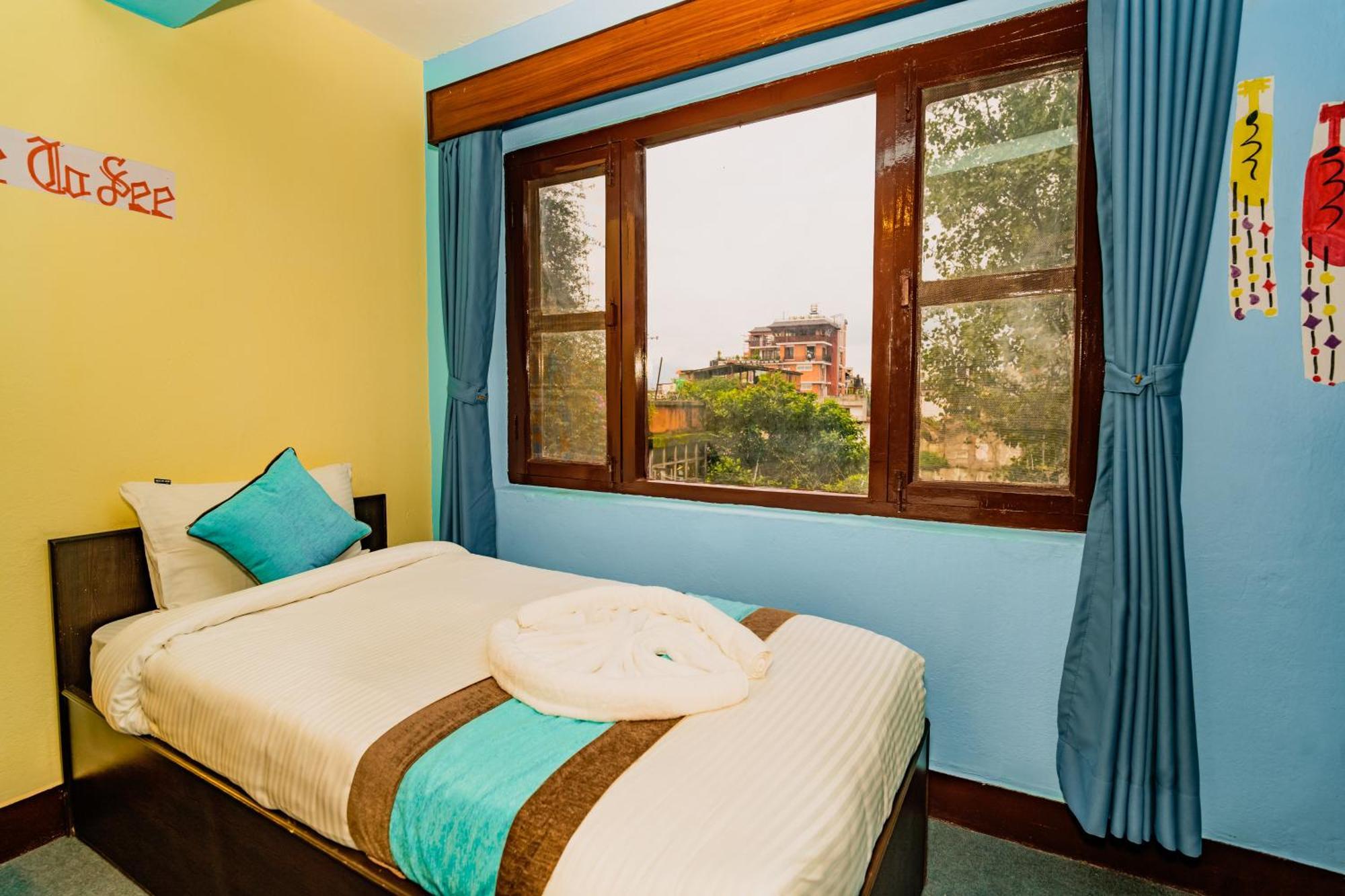 Rest Up Kathmandu Hostel Eksteriør bilde