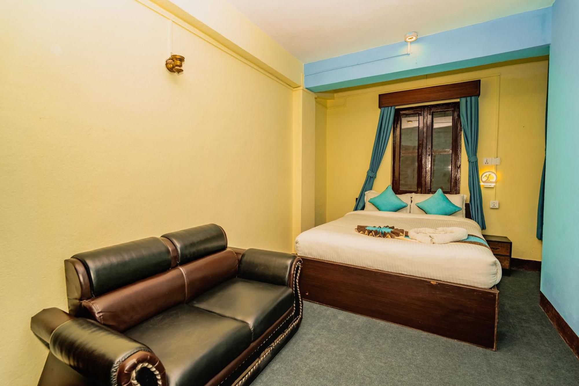 Rest Up Kathmandu Hostel Eksteriør bilde